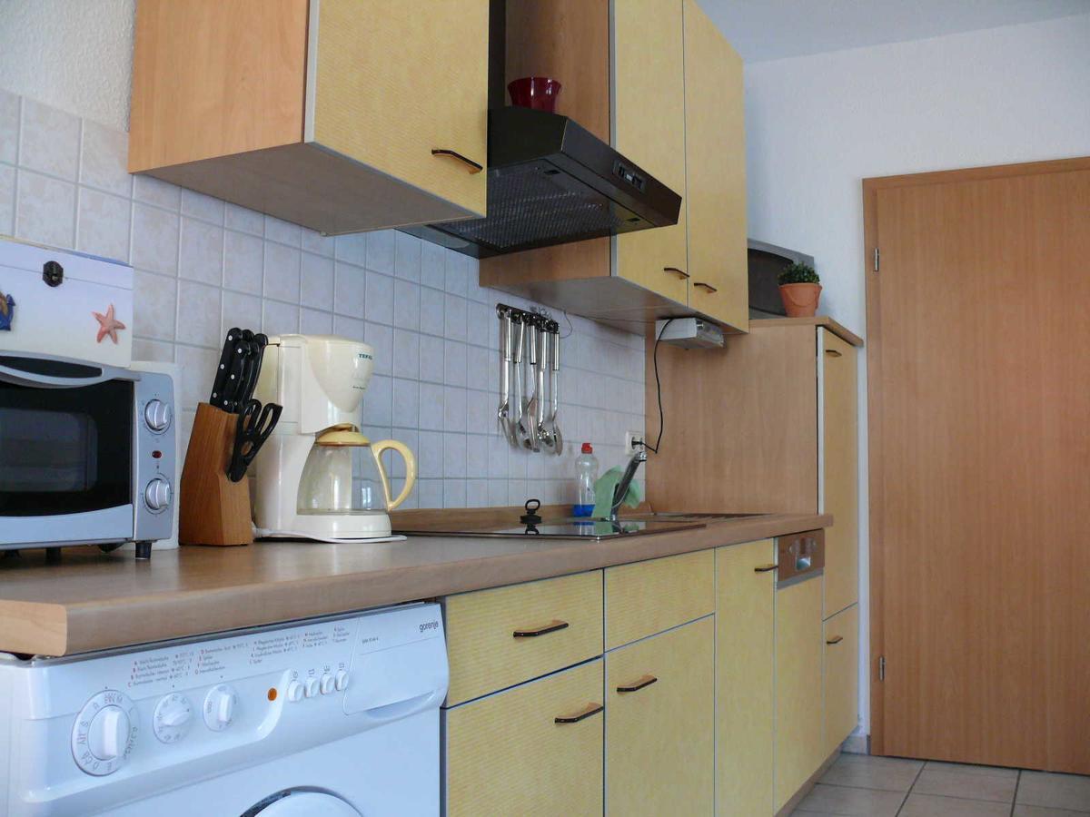 Fewo Tonis Strandidyll Trassenheide Dış mekan fotoğraf